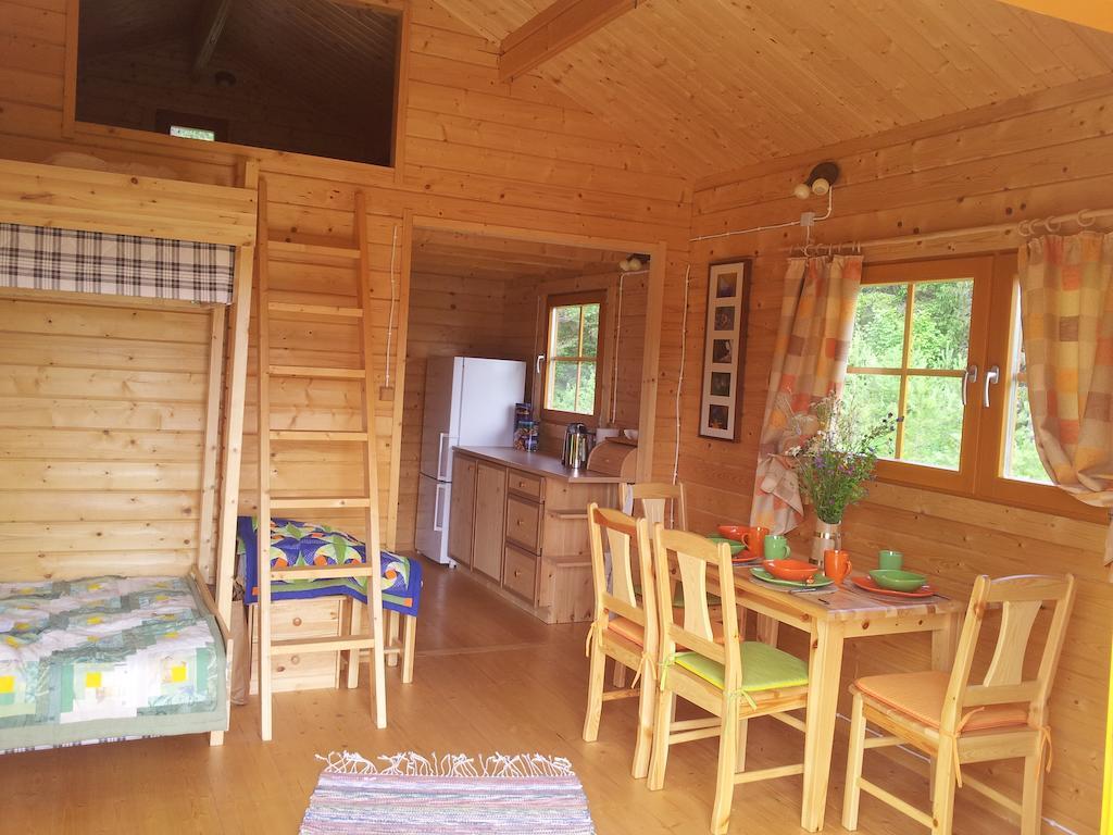 Maenniste Holiday Home Hiievalja 部屋 写真