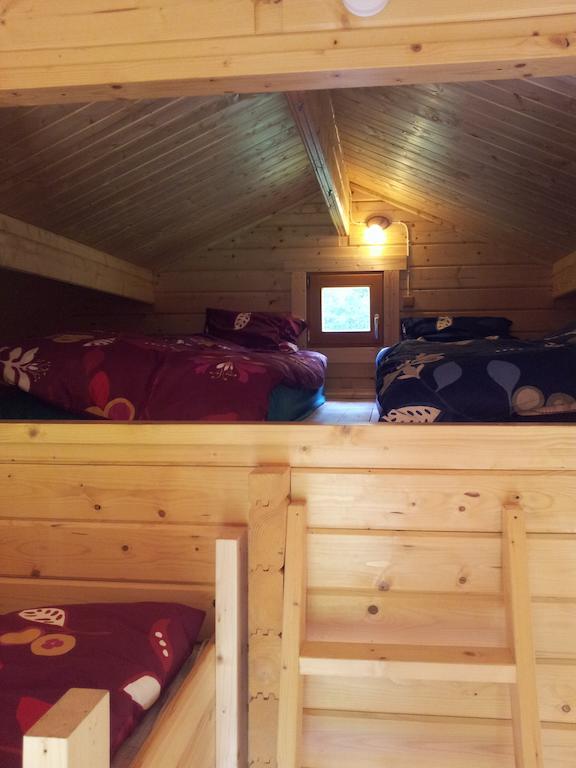 Maenniste Holiday Home Hiievalja 部屋 写真