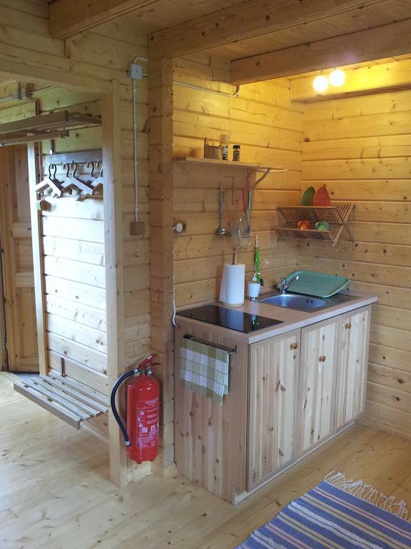 Maenniste Holiday Home Hiievalja 部屋 写真